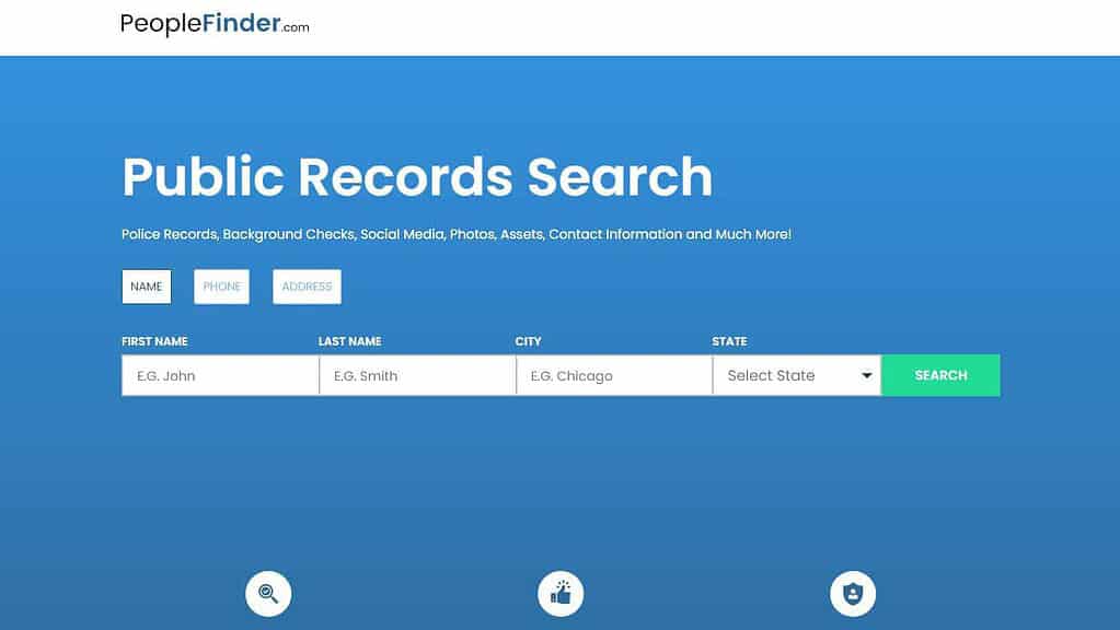 PeopleFinder
