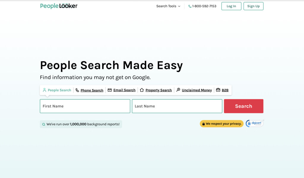 PeopleLooker
