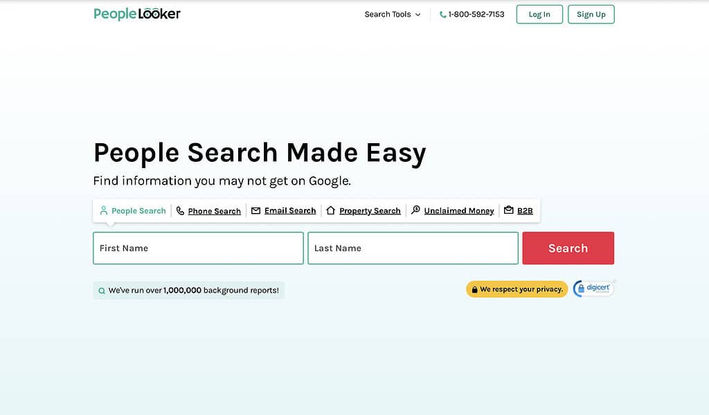 PeopleLooker