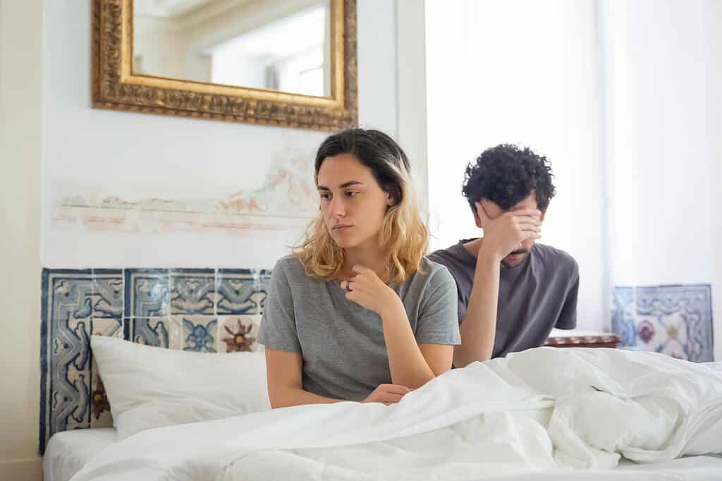 cheating wife behavior change